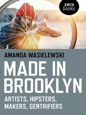 cover image of Made in Brooklyn